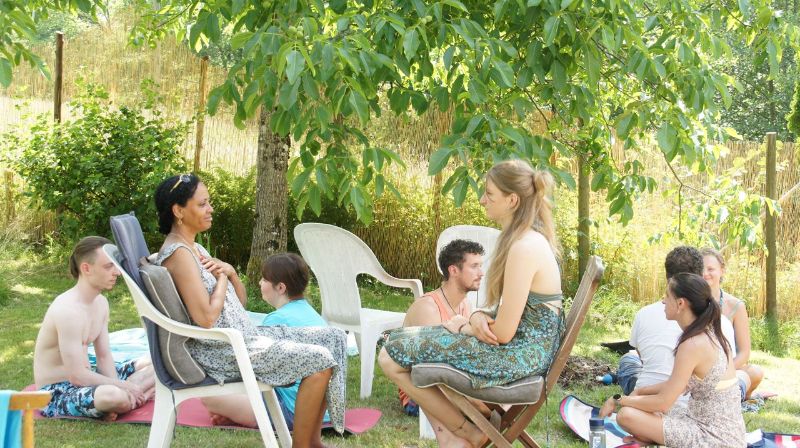 IFP Festival für Menschlichkeit, Verbundenheit und inneren Frieden
