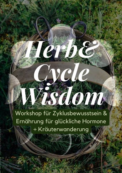 Herb & Cycle Wisdom