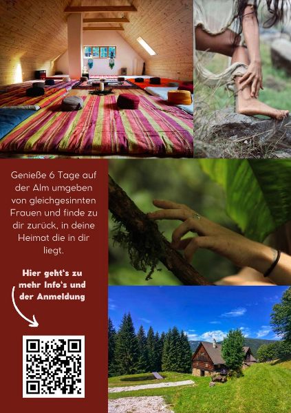 Reconnect & Reclaim Retreat