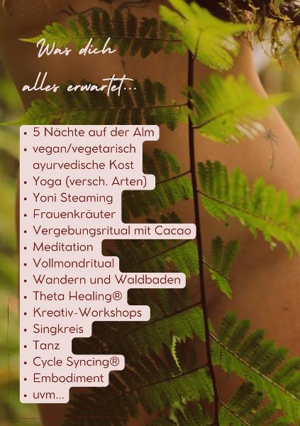 Reconnect & Reclaim Retreat
