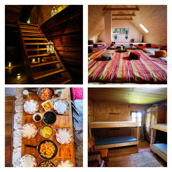 Reconnect & Reclaim Retreat