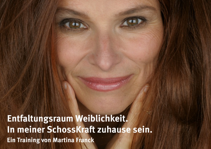 Entfaltungsraum Weiblichkeit