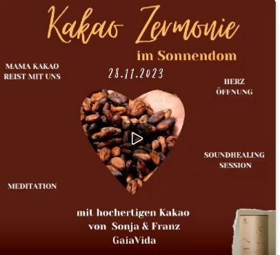 Cacao-Zeremonie