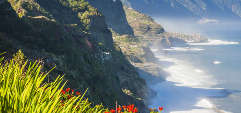 SEMINAR IN MADEIRA "REISE INS NEUE ZEITALTER"
