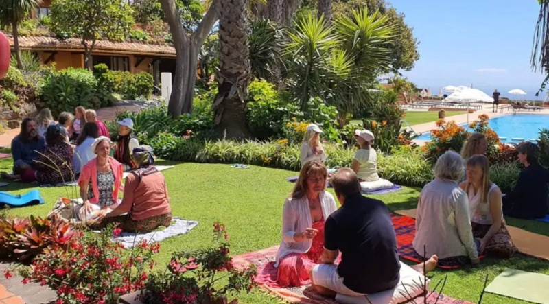 SEMINAR IN MADEIRA "REISE INS NEUE ZEITALTER"