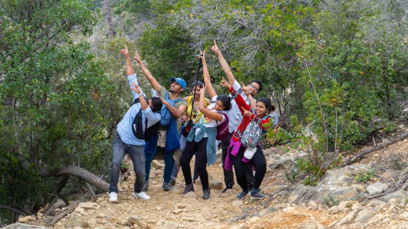 Healing Journey - The Power of Connection & Nature | Cinque Terre | Italy | 6 days