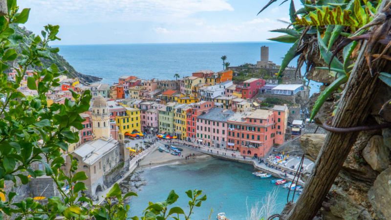 Healing Journey - The Power of Connection & Nature | Cinque Terre | Italy | 6 days