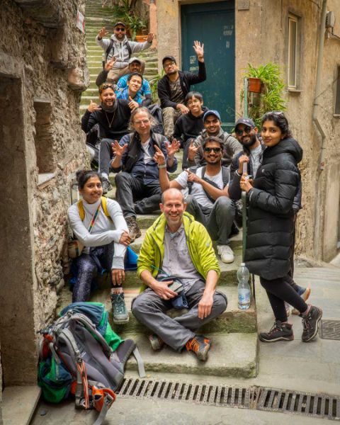 Healing Journey - The Power of Connection & Nature | Cinque Terre | Italy | 6 days