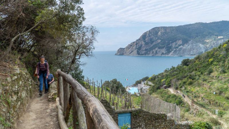 Healing Journey - The Power of Connection & Nature | Cinque Terre | Italy | 6 days