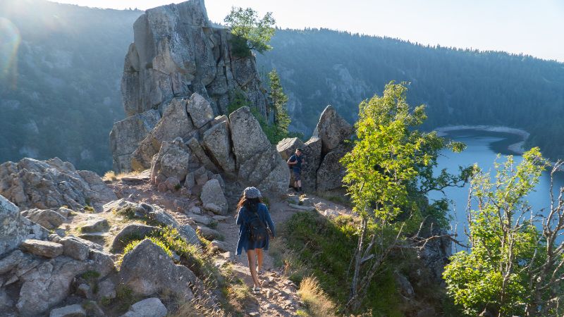 Healing Journey - The Power of Connection & Nature | 4 Lakes | France | 6 days