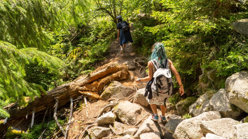 Healing Journey - The Power of Connection & Nature | 4 Lakes | France | 6 days