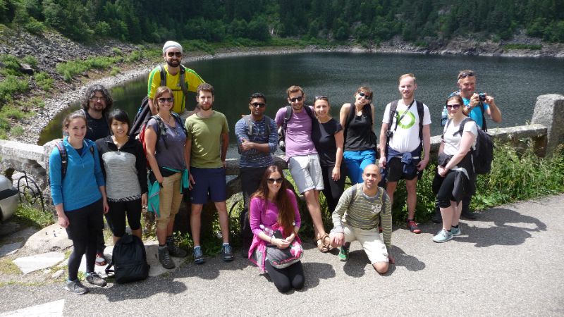 Healing Journey - The Power of Connection & Nature | 4 Lakes | France | 6 days