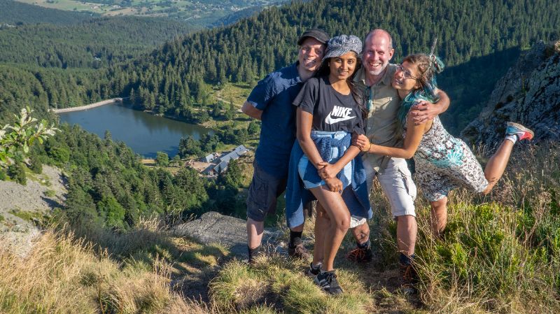 Healing Journey - The Power of Connection & Nature | 4 Lakes | France | 6 days