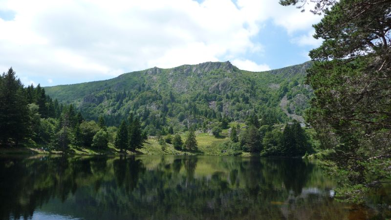 Healing Journey - The Power of Connection & Nature | 4 Lakes | France | 6 days