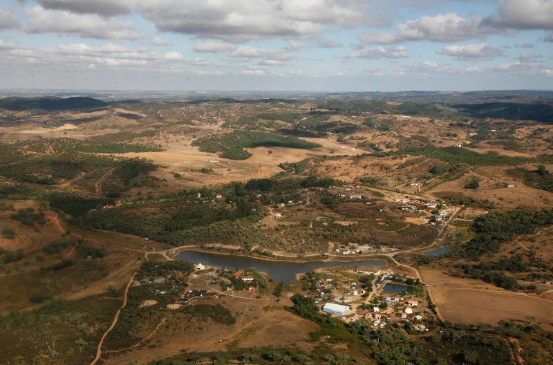 Einführungswoche in Tamera