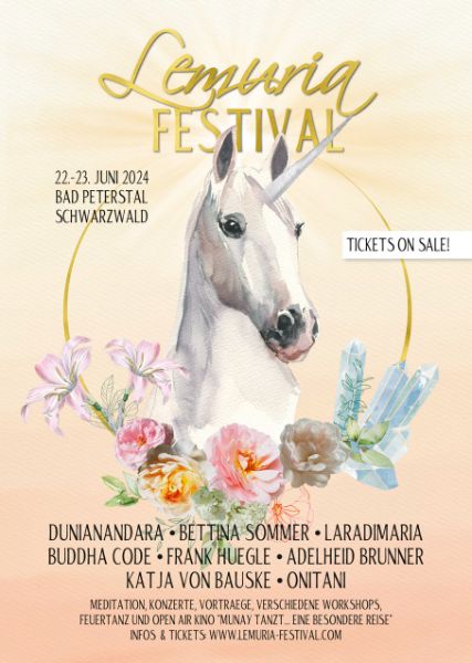 Lemuria- Festival