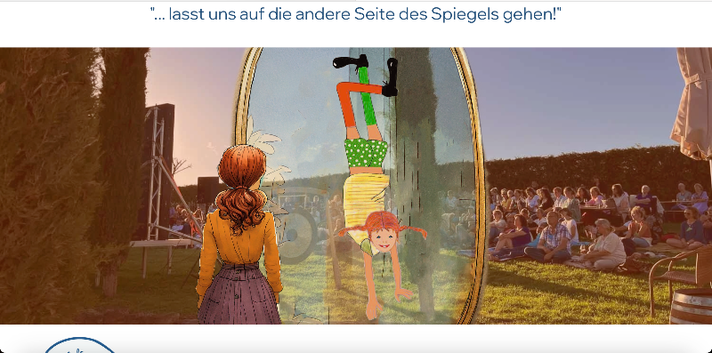 Ein Festival für die Zukunft unserer Kinder     ....und von uns allen