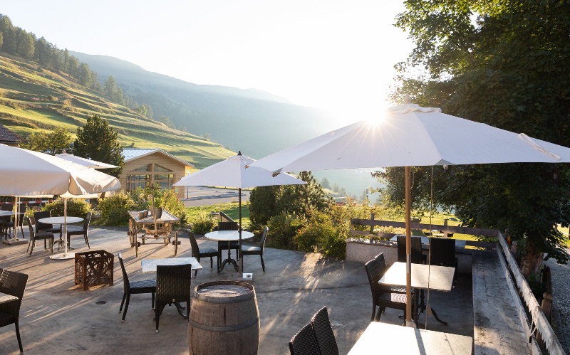 Herbst-Retreat FINDE DEINE ESSENZ in Guarda (GR)