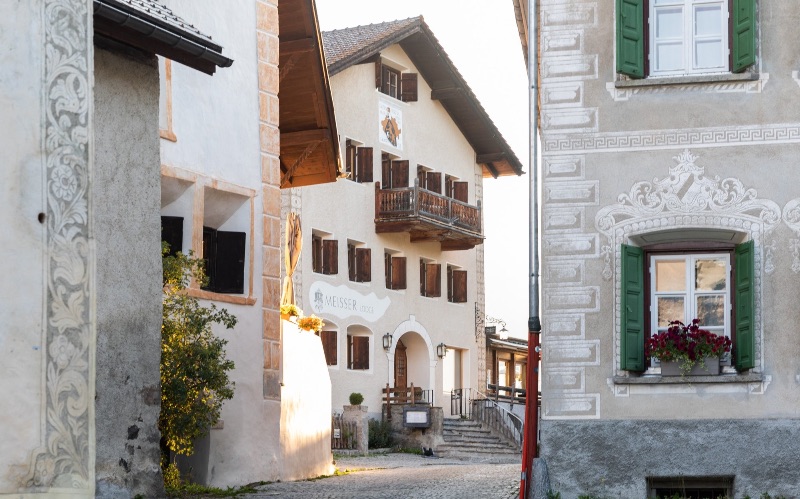 Herbst-Retreat FINDE DEINE ESSENZ in Guarda (GR)