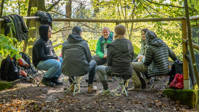 The Compassion & Honesty Process - Heidelberg - Japanese Arboretum - Free event
