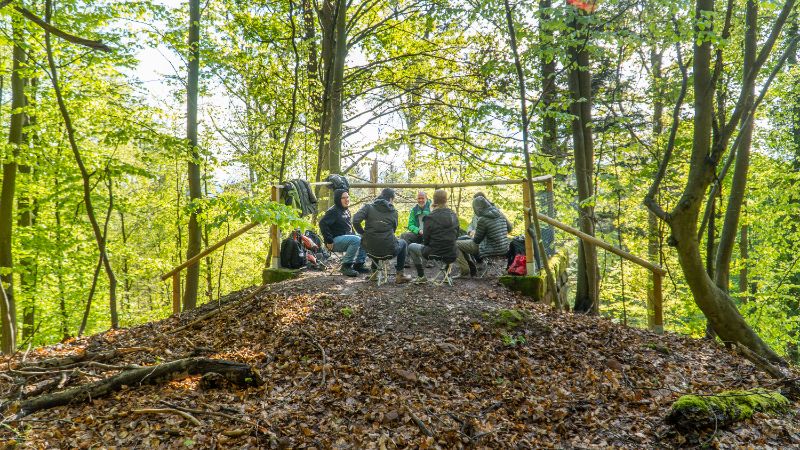 The Compassion & Honesty Process - Heidelberg - Japanese Arboretum - Free event