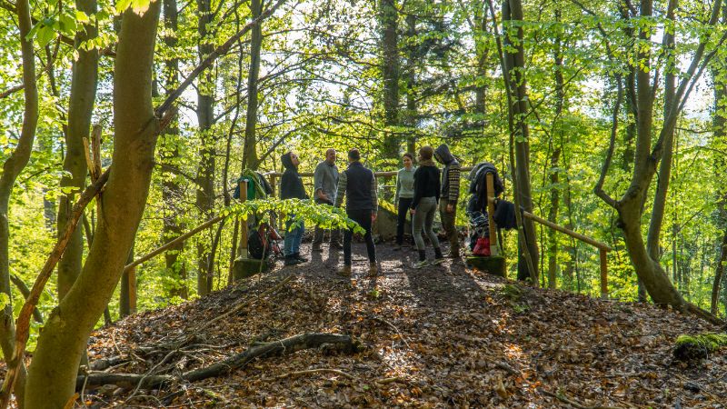 The Compassion & Honesty Process - Heidelberg - Japanese Arboretum - Free event