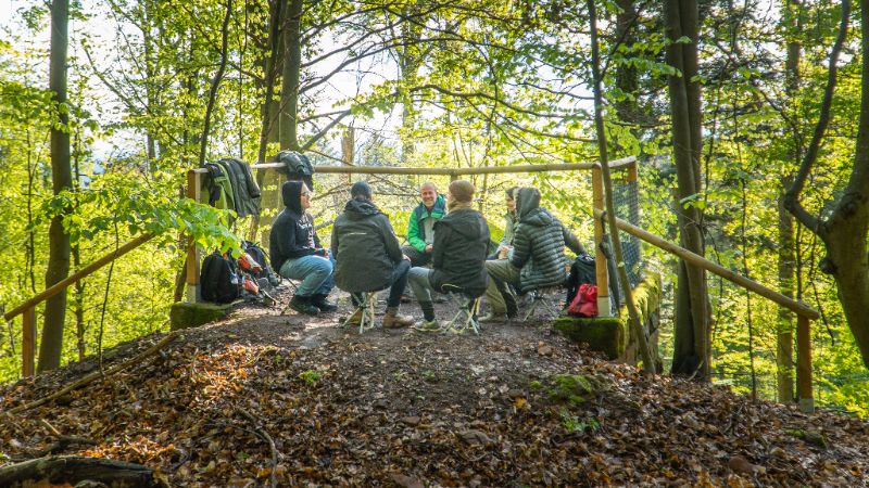 The Compassion & Honesty Process - Heidelberg - Japanese Arboretum - Free event