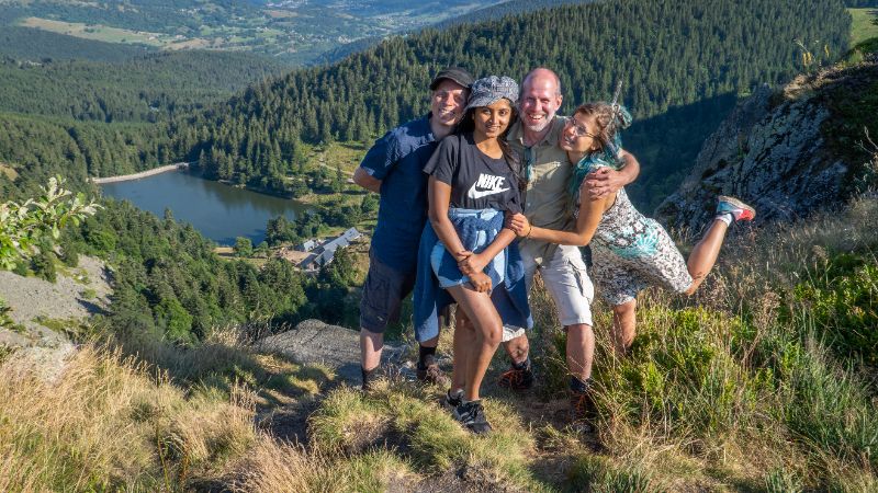 Open Air Meditation & Nature Retreat | 4 Lakes & Sentier des Roches | Alsace | France | 4 days