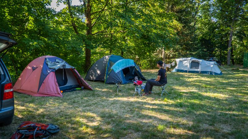 Open Air Meditation & Nature Retreat | 4 Lakes & Sentier des Roches | Alsace | France | 4 days