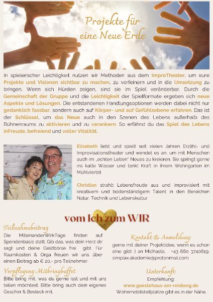 ImproVisionsWirkReise