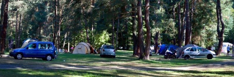 Eine Woche authentische Begegnung und Co-creation auf einem Campingplatz in Tschechien