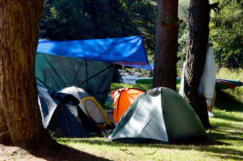 Eine Woche authentische Begegnung und Co-creation auf einem Campingplatz in Tschechien