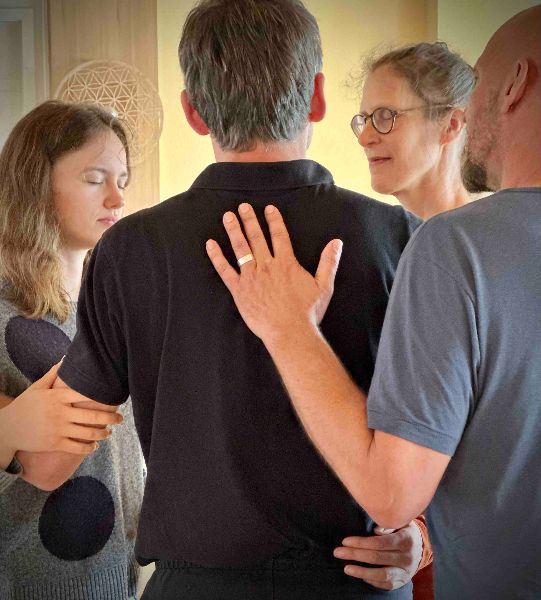 Birth into Being Workshop