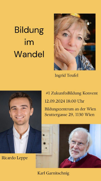 ZUKUNFT GESTALTEN - SCHULE DER ZUKUNFT
