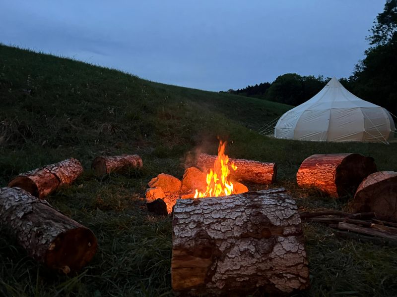 REWILD CAMP Season Opening