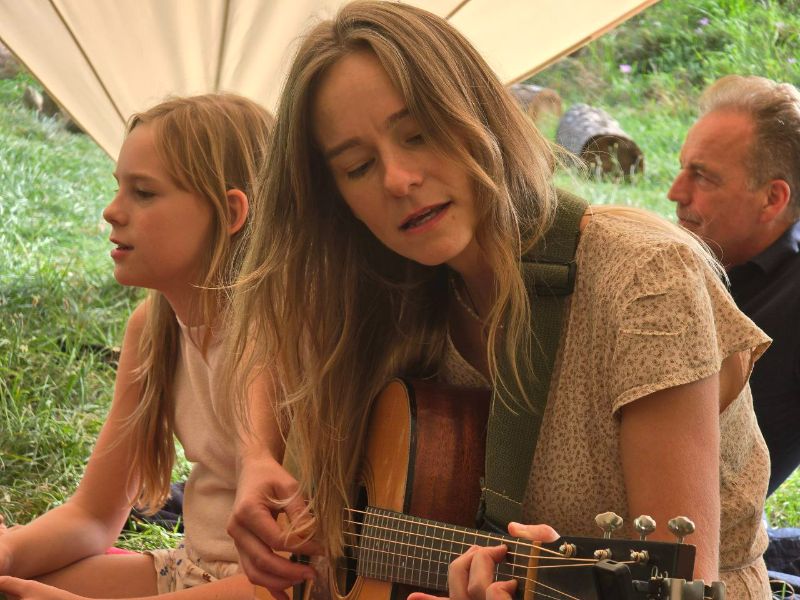 REWILD CAMP Season Opening