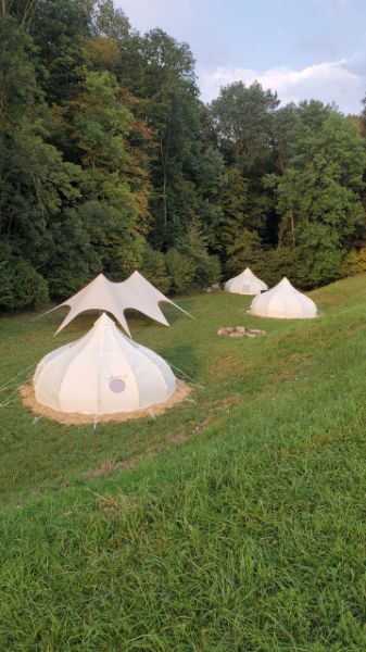 REWILD CAMP Season Opening