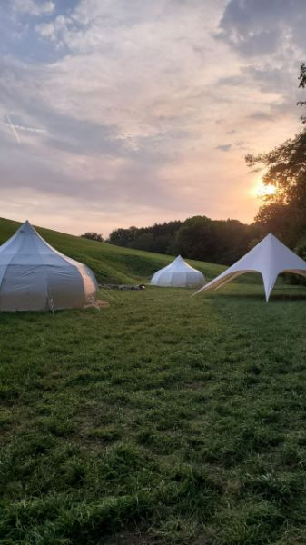 REWILD CAMP Season Opening