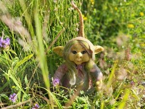 Gestalte Dir Dein Naturwesen