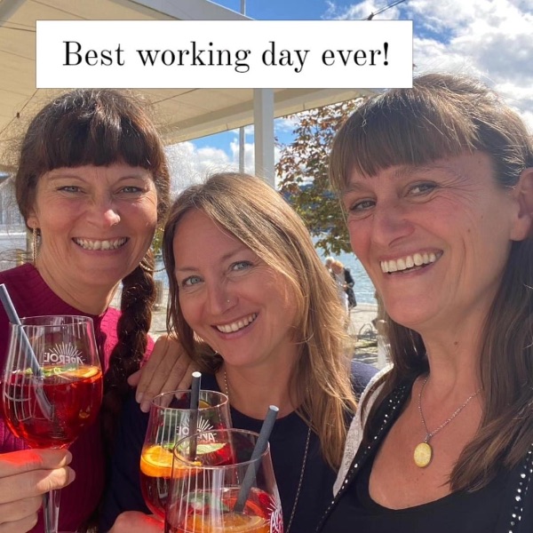 Co-Creation Circle für Herzens Business Frauen