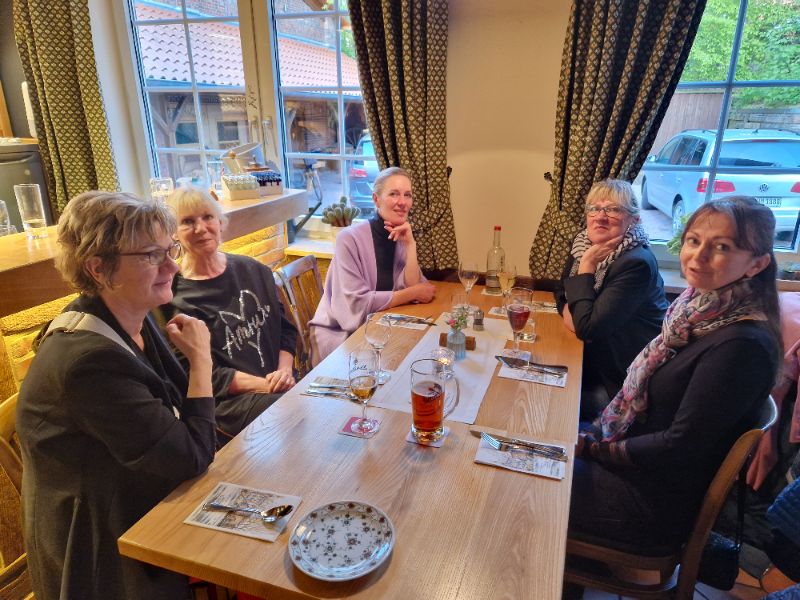 Seevetaler Stammtisch-Treffen