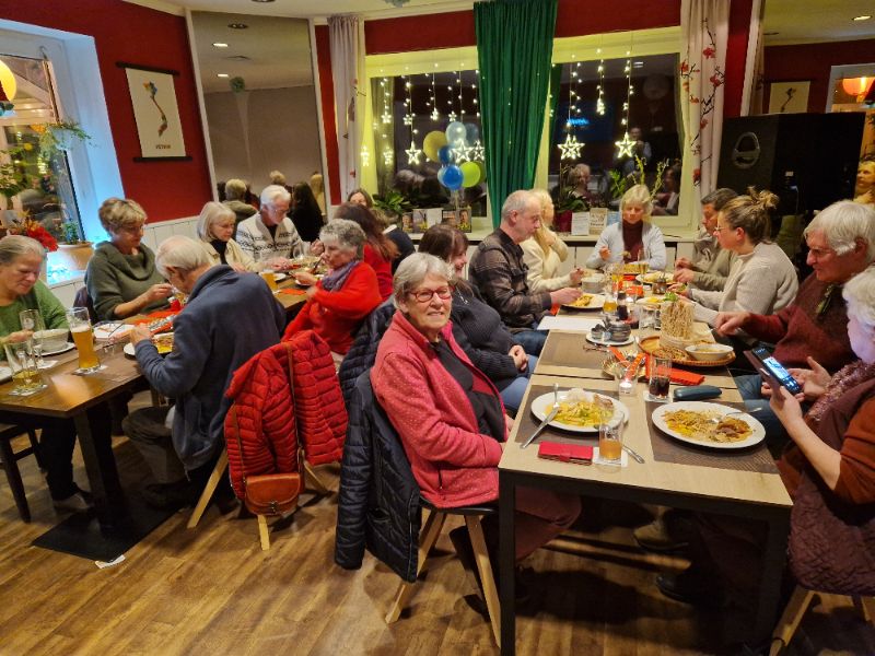 Regionaler Info-Abend
