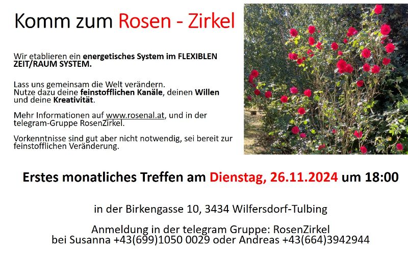 Rosen-Zirkel