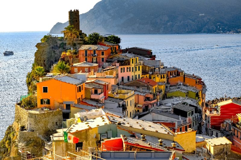 Easter! Just Pure Being - Nature Retreat | Cinque Terre | Italy | 5 days
