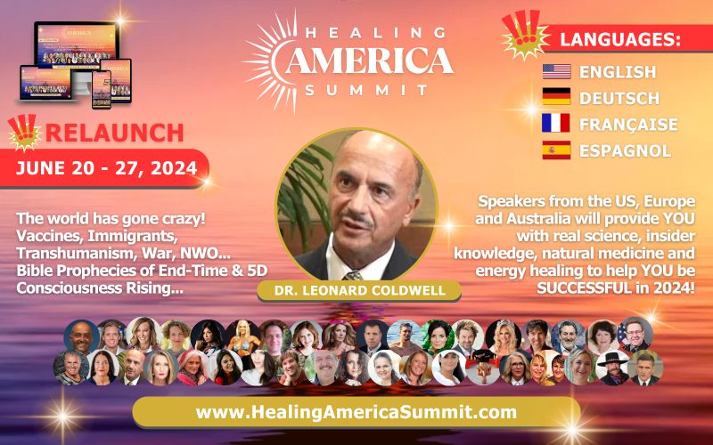 Trump 2025 - HealingAmericaSummit 3 DAYS for FREE, Sa. 18 - Mo. 20 Jan.!