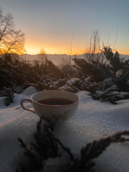 Seelenkaffee - Austausch unter Frauen