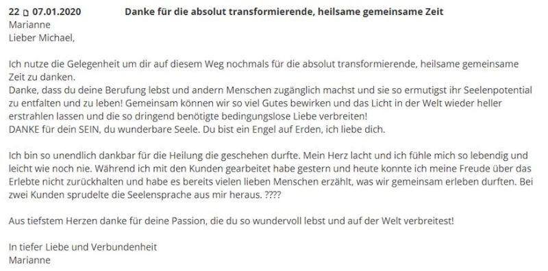 Erwecke deine Göttinnen-Sprache, Lichtsprache, Seelensprache