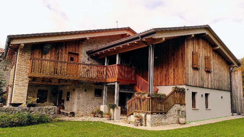 Visionssuche - Vision Quest / Italien, Friaul