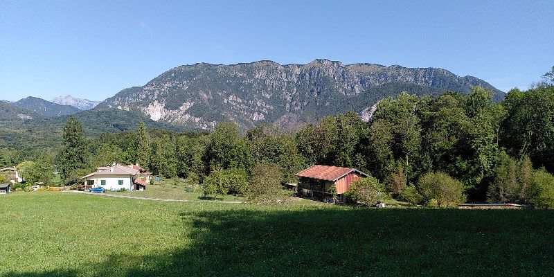 Visionssuche - Vision Quest / Italien, Friaul