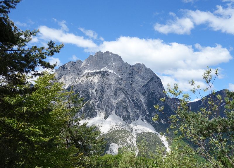 Visionssuche - Vision Quest / Dordolla, Italien